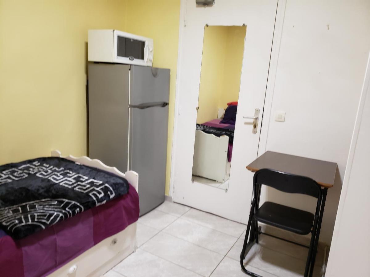 Hotel Le Cedre Saint-Denis  Exteriér fotografie