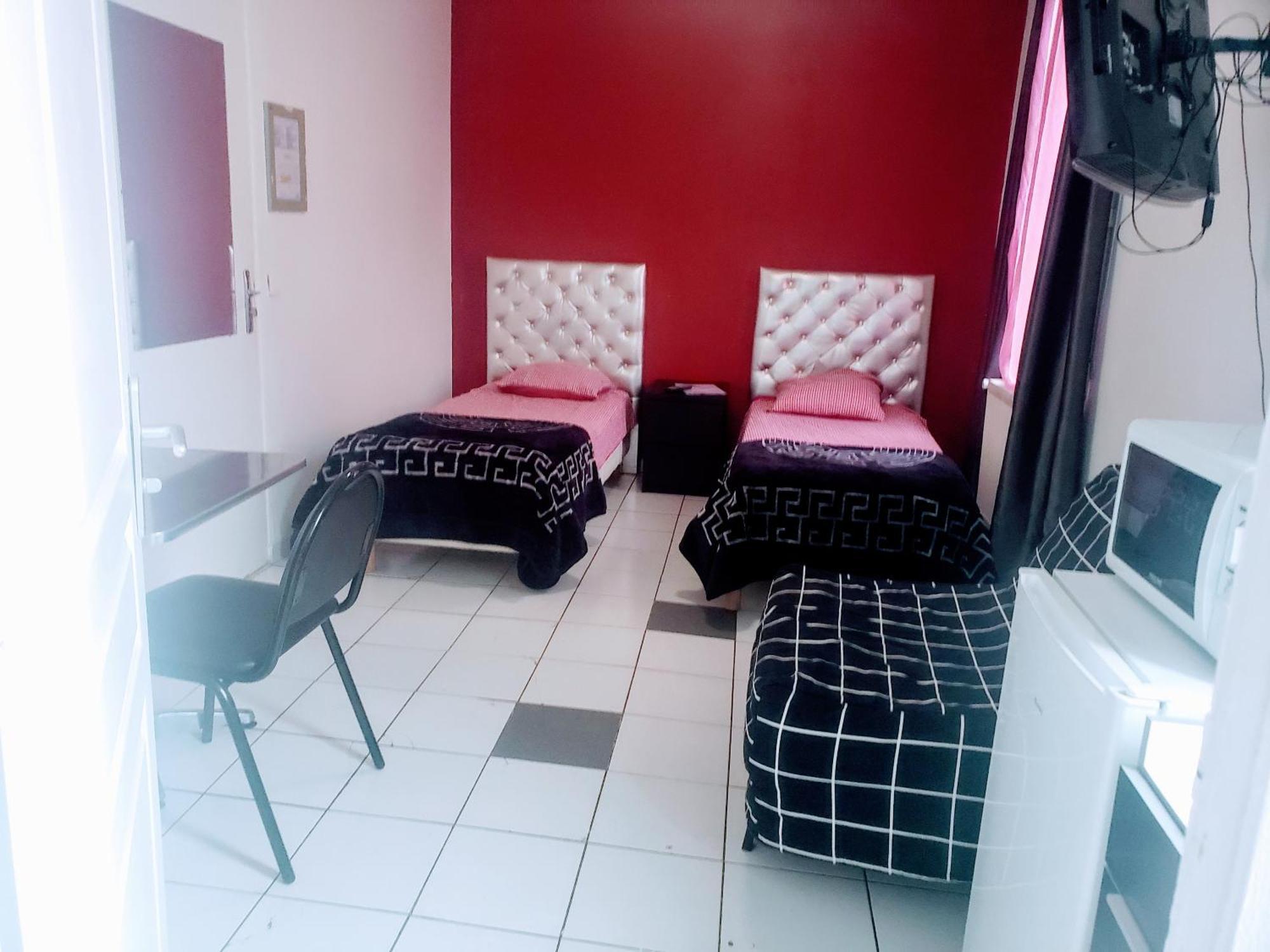 Hotel Le Cedre Saint-Denis  Exteriér fotografie